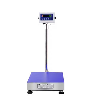 Robuste 150 kg schwere industrielle digitale Plattform mit 5v/1A Stromversorgung und LED-Display