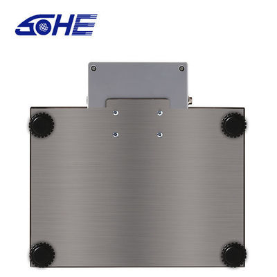 Industriewasserdichtes Edelstahl Gewichtsschema 15KG 2g für 240V Leistung