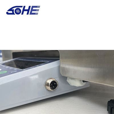 Industriewasserdichtes Edelstahl Gewichtsschema 15KG 2g für 240V Leistung