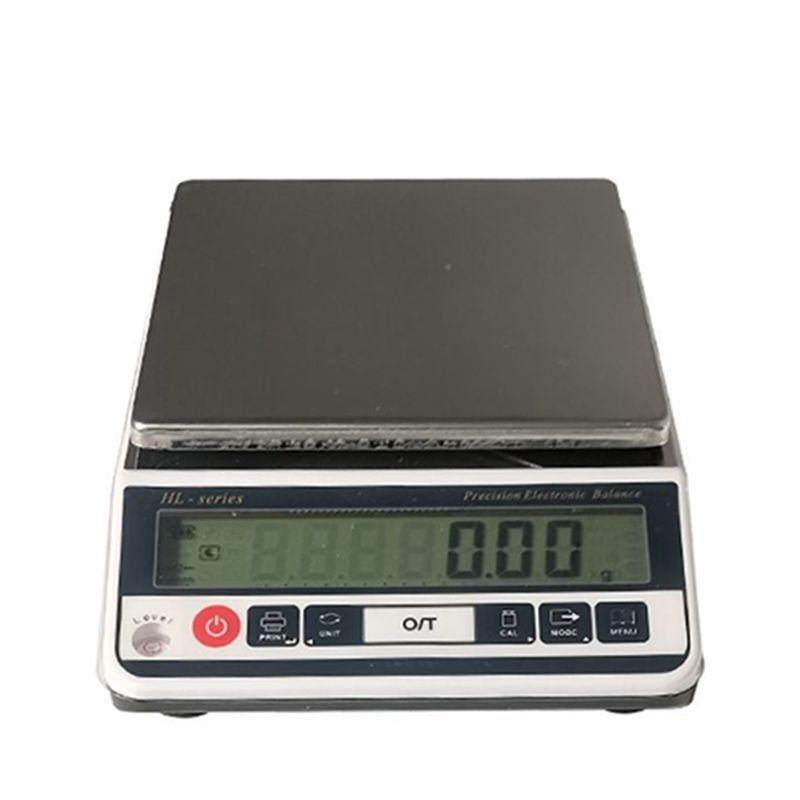 Kundenspezifische Unterstützung Hochpräzision Portable Küchenwaage mit LED-LCD-Display