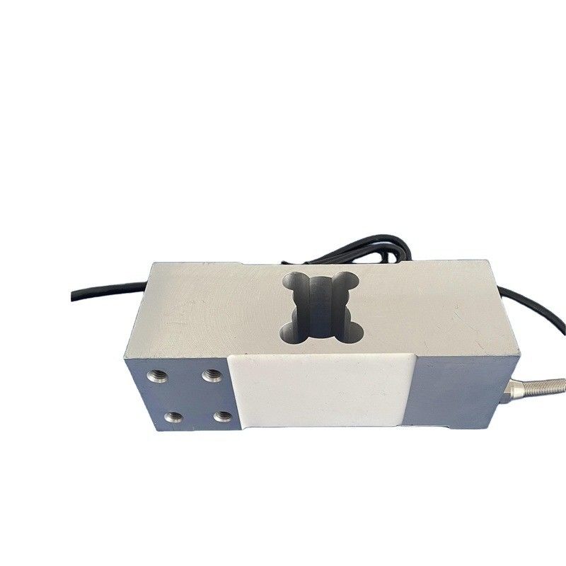 50-750 KG Einzelpunkt-Parallelstrahl-Industriebelastungszelle mit Aluminiumlegierungssensor