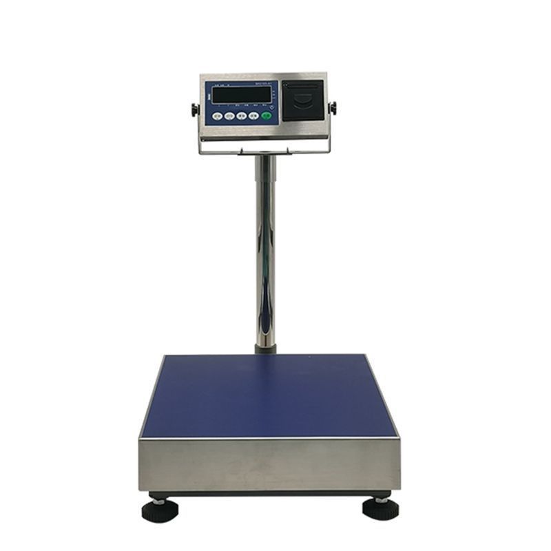 OEM-unterstützte elektronische wasserdichte Skala mit hochpräzisen Sensoren und LED-Display