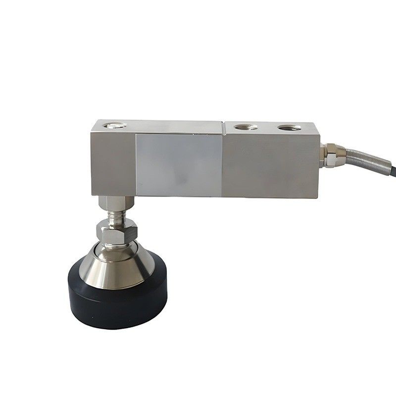 SOHE 8C 500KG-10T Hochpräzisions-Legierungsstahl Elektronische digitale Bodenwaage Waschbare Lastzelle Einzelpunktdrucksensor