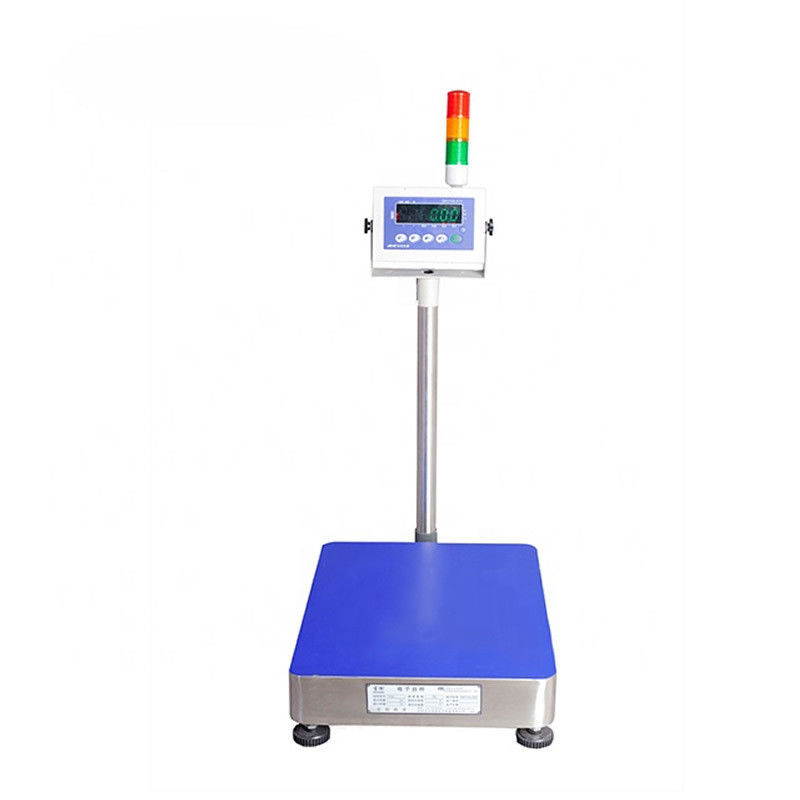 SOHE SH2100 A1 60KG HD LED-Display mit dreifarbigem Alarmlicht und AC/DC-Leistung