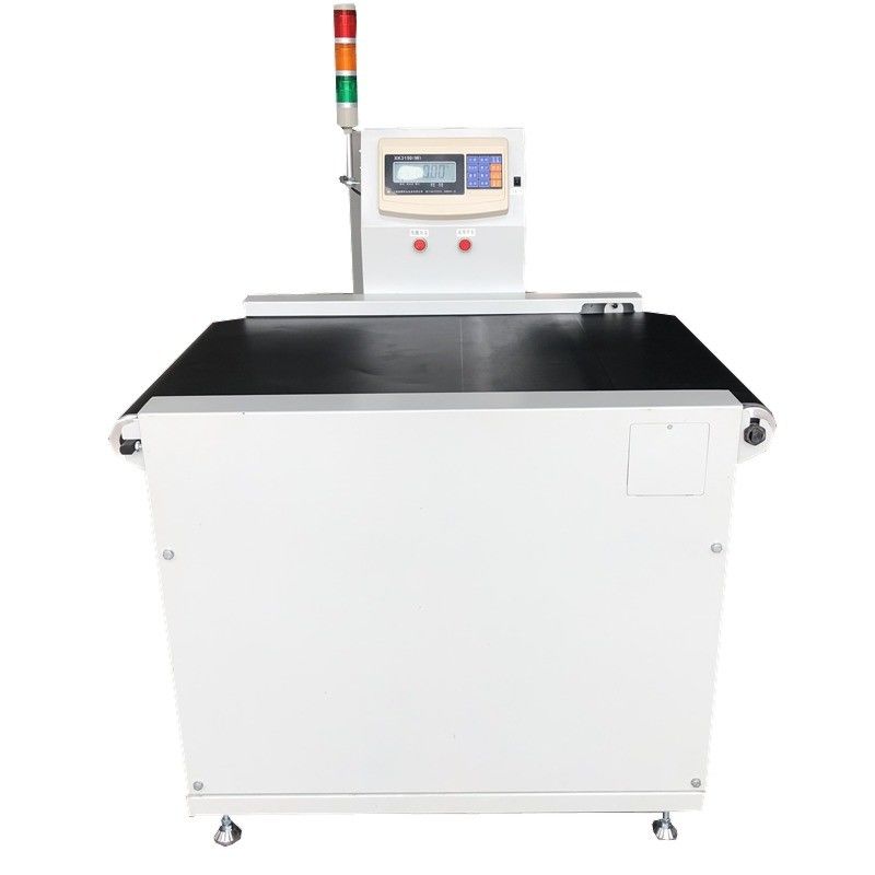 Dynamische schwere Klassifizierung Automatische Ausrüstung mit LED-Display