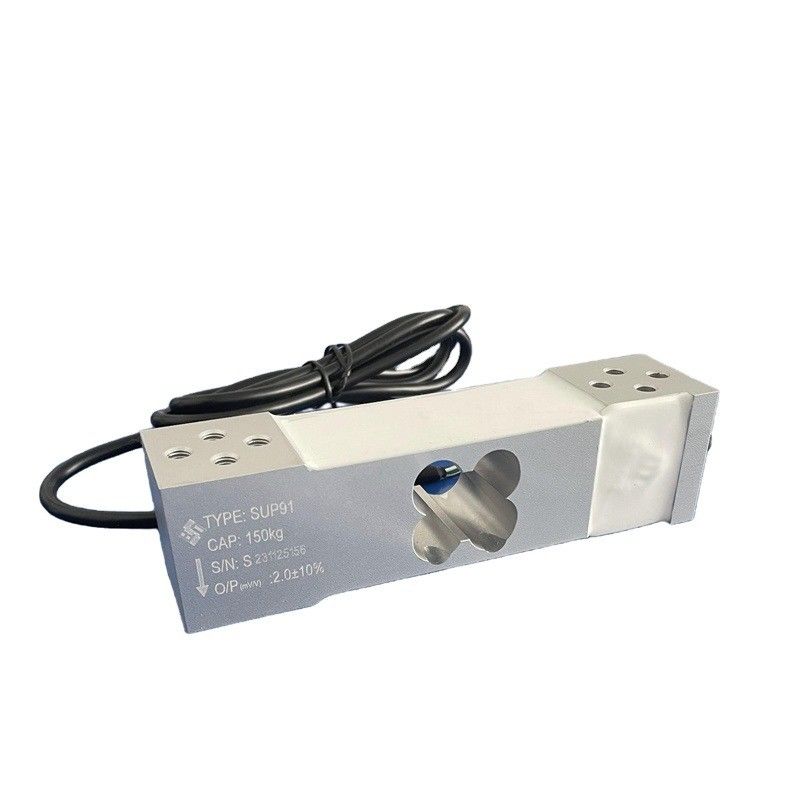 20-350 KG Einzelpunkte Parallelstrahl Aluminiumlegierung Lastzelle für elektronische Skala