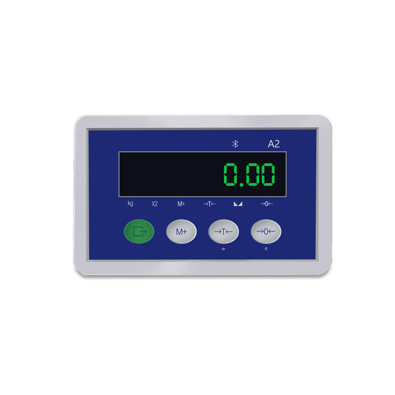 LED-Display eingebetteter Gewichtsanzeiger für SOHE A2-Instrumentensensormessungen
