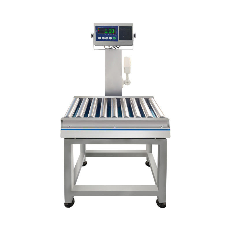 SOHE A1SP 60 kg LED-Alarm aus Edelstahl