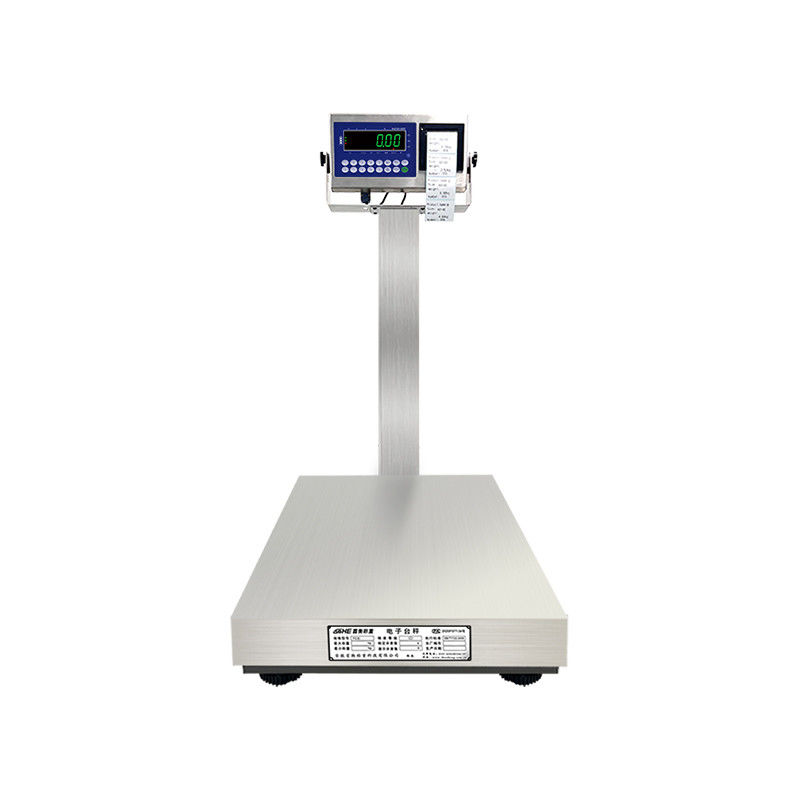 200 Produktkapazität 500 kg Vollstahlwaagen mit LED-Display und Anpassung