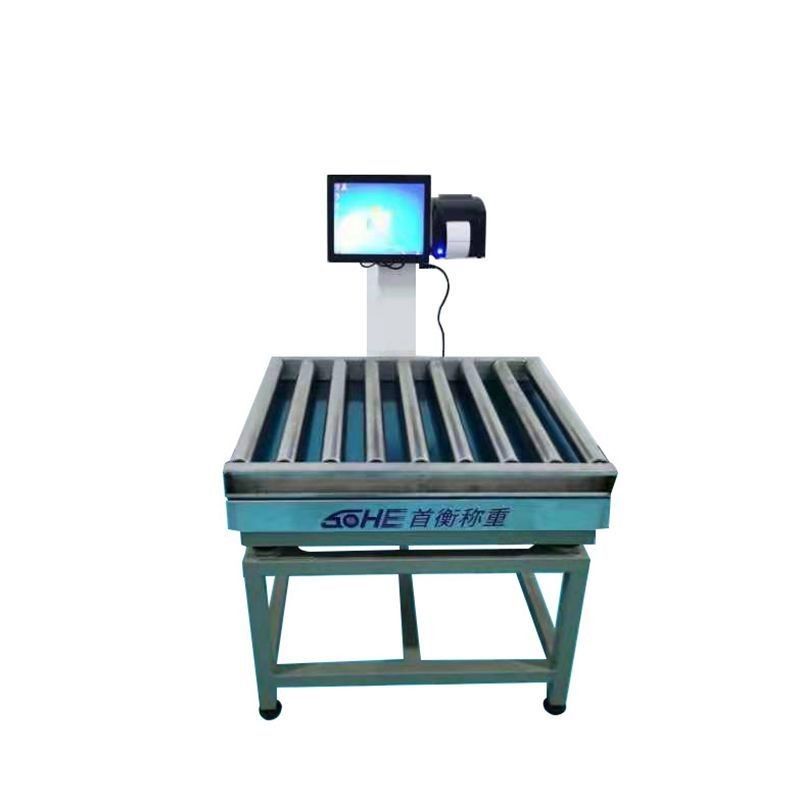 LED-LCD-Display-Typ Industrielle Skala unterstützt eine individuell angepasste präzise wasserdichte Welle