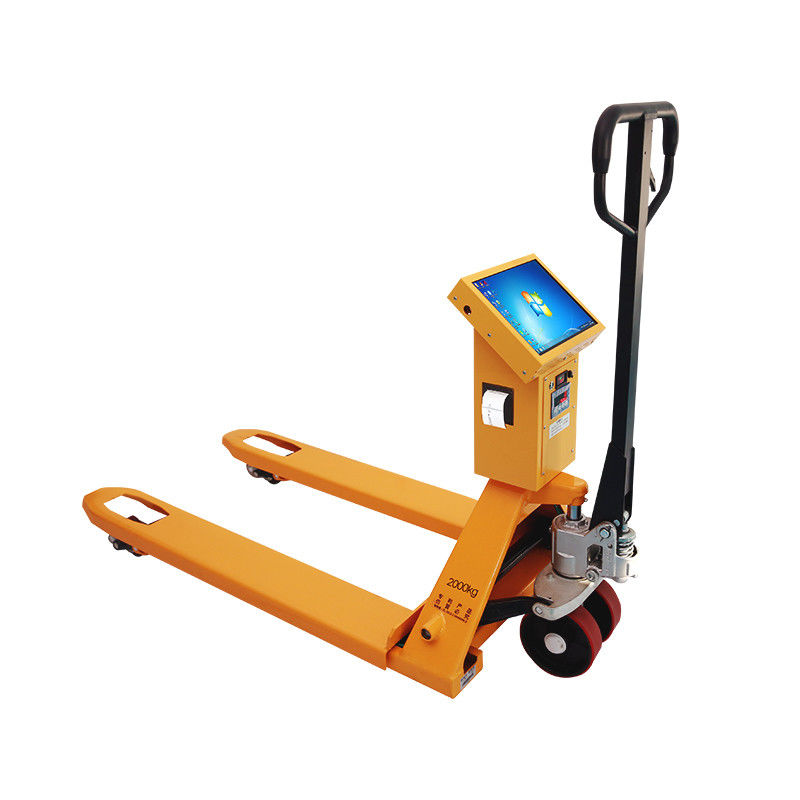 Führende Position bei SOHE Smart Windows Gabelstaplern mit Tray Scale Entry and Exit System