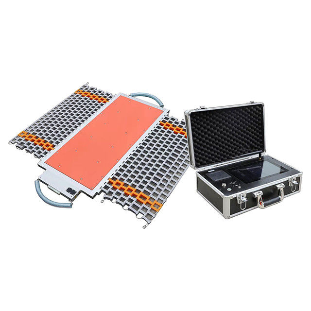 Gleichstrom 10,5 V 25 Tonnen drahtlose digitale dynamische tragbare Waage OEM