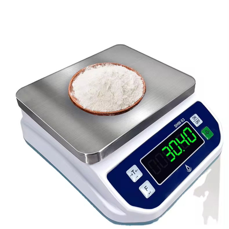 1.5KG Hochpräzisions ABS-Wasserdichte Skala aus Edelstahl für das Backen und Kochen SOHES3