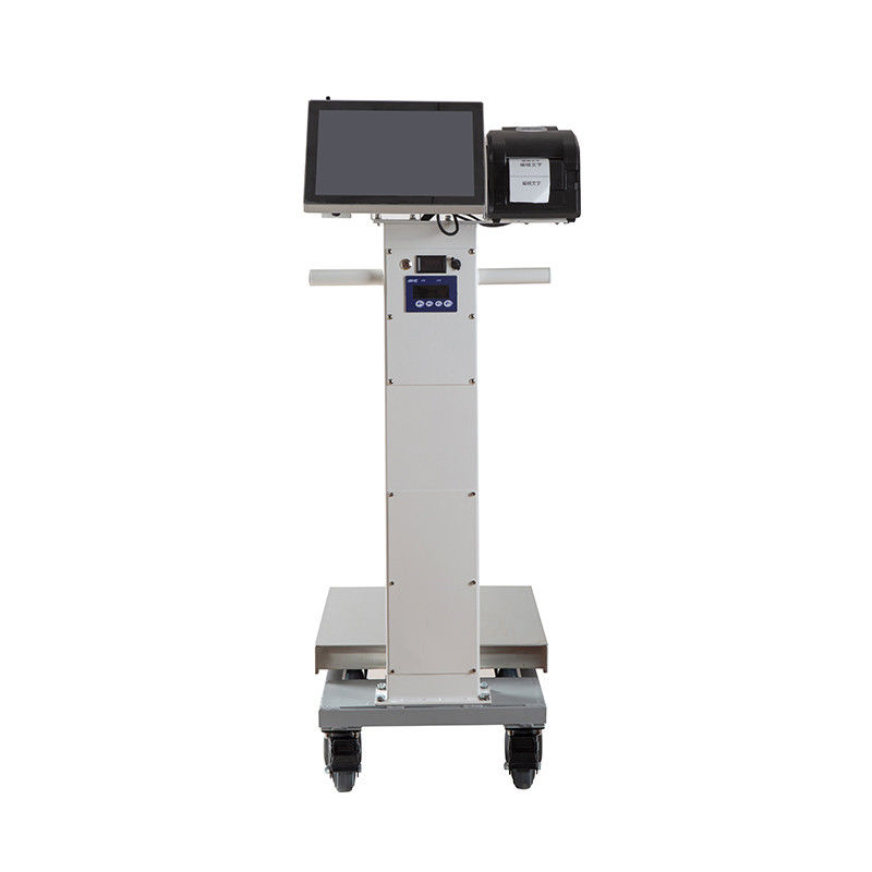 Speicherlösung SOHE Y15W Smart Scale mit 800 kg Tragfähigkeit und Touchscreen-Schnittstelle
