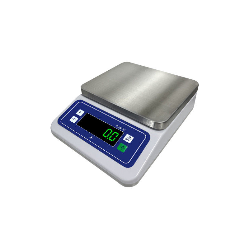 Produktidee 2024 304 Edelstahl Waage 6KG Maximale Reichweite Einheit lb oz g