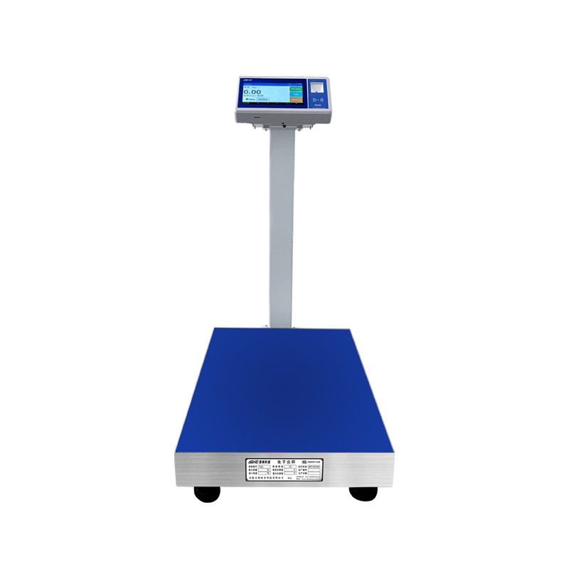 Kundenspezifische Unterstützung OEM Smart Scale Sohe 7-Zoll Android für IoT Entry-Exit System