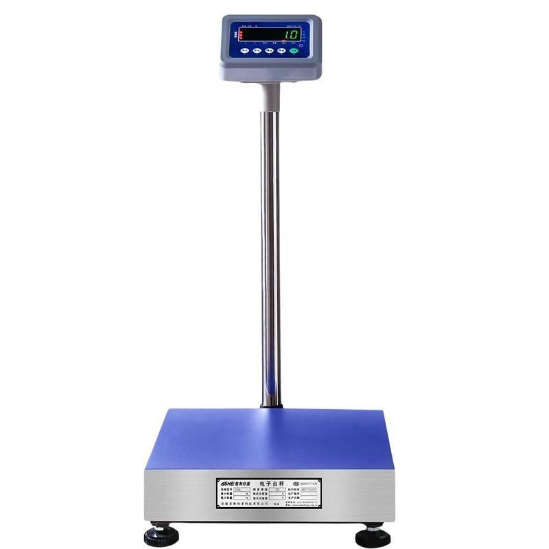 Industrieplattform-Wagen mit 60-100 kg LED-Display und 30-800 kg Reichweite